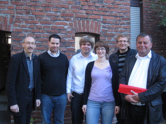 UB Vorstand 2010-12